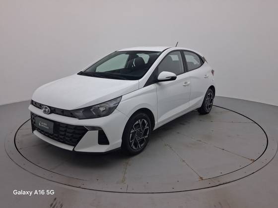 HYUNDAI HB20 1.0 12V FLEX COMFORT PLUS MANUAL